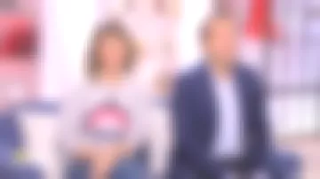 La sudadera Frenchy de Mélanie Taravant en La quotidien del 20/11/2017