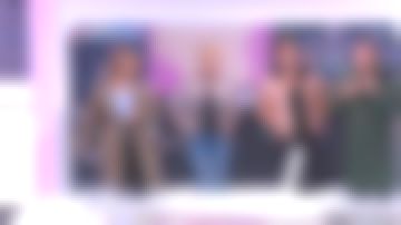 La chaqueta de plumón de oro rosa recomendada por Sophie Brafman en el programa C'est au del 20/11/2017