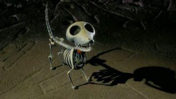 The figurine Scraps in the Wedding Funeral