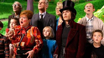 Le costume enfant de Willy Wonka dans Charlie et la Chocolaterie