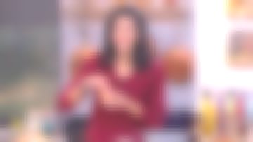 The sweater sequined red Farida in The day-to-day 24/11/2017