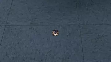 El alfiler de Tomorrowland en la película In Pursuit of Tomorrow