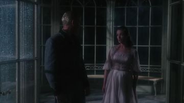 The pink dress and Liesl von Trapp (Charmian Carr) in The melody of happiness