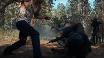 Leather ranger boots worn by Wolverine / James Howlett (Hugh Jackman) in Logan