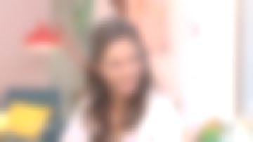 La blouse imprimée de Marie Perarnau dans La maison des maternelles du 29/11/2017