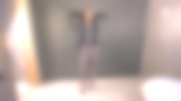 Le pantalon imprimé tigre conseillé dans C'est au programme du 27/11/2017