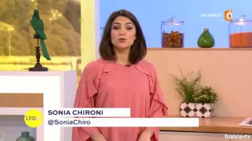 La cima voladora de Sonia Chironi en Les témoins d'Outre-mer del 27/11/2017