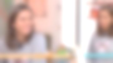 Le sweat gris chat de Marie Perarnau dans La maison des maternelles du 24/11/2017