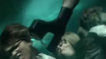 Boots booties platforms black of Taylor Swift in her music video Look what you made me do