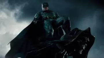 Le costume de Batman (Ben Affleck) pour enfant dans Batman v Superman : Dawn Of Justice