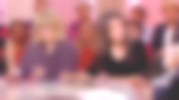 El vestido de terciopelo con flores de Alexandra Hubin en Je t'aime etc del 04/12/2017