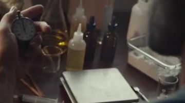 The stopwatch used by Arthur Bishop (Jason Statham) in Mechanic: Resurrection