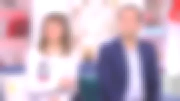 La camisa bordada tatuaje marino de Mélanie Taravant en La quotidien del 06/12/2017