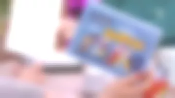 Le jeu des 7 familles chabadas dans l'histoire conseillé dans La maison des maternelles du 07/12/2017