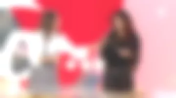El mono gris de Janane Boudili en Je t'aime etc del 07/12/2017