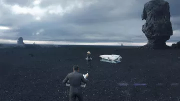 La plage de Reynisfjara en Islande dans Star Trek : Into Darkness