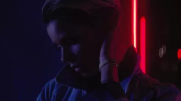 The watch Cluse of Shy m clip Mayday