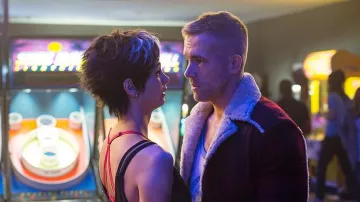 Chaqueta de esquila usada por Deadpool / Wade Wilson (Ryan Reynolds) como se ve en Deadpool