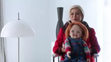 La poupée Chucky dans le film Le retour de Chucky