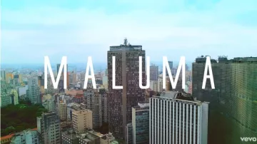 L'Edifício Italia de São Paulo au Brésil dans le clip Corazón de Maluma