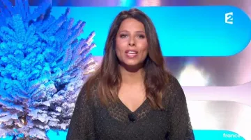 The sweater khaki Myriam Seurat Motus of the 11/12/2017