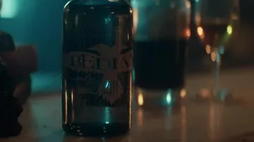 The vodka Bedlam in the clip If I'm lucky part I by Jason Derulo
