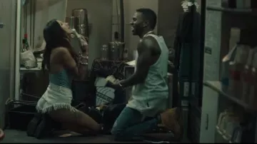Boots Timberland of Jason Derulo in the clip If I'm lucky, part I