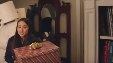 The book Marching Orders in the clip Take It Back Marshmello