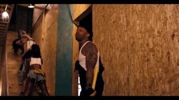 The Watch is gold plated Apple in the clip Work from home Fifth Harmony