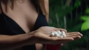 The Mini Chamallows in the clip Find Me Marshmello