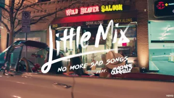 The Wild Beaver Saloon in Nashville, tn in the clip No more sad songs of Little mix