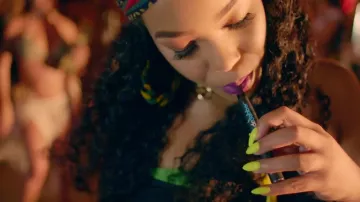 The electronic cigarette Dr.Dabber Ghost Vaporizer in the clip Body Sean Paul feat Migos