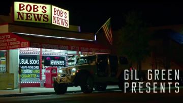 The Jeep 2017 Wrangler Rubicon in the movie clip Lady of Austin Mahone feat Pitbull