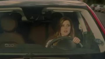 The iPhone 6s in the clip Get Into My Because of Echosmith