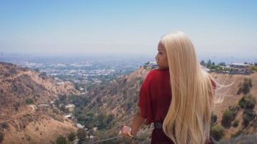 El reloj Rolex en el clip Stefflon Don, French Montana - Hurtin' Me