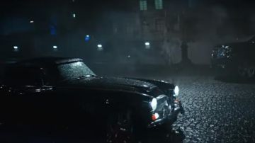 HMC-MKIV Austin Healy en el video musical de Zayn y Taylor Swift I Don't Wanna Live Forever