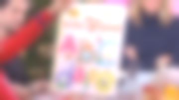 Le livre Mon très grand abcdaire conseillé dans La maison des maternelles du 14/12/2017