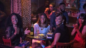 Le body de Dina (Tiffany Haddish) dans Girls Trip