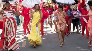 jada pinkett smith yellow dress