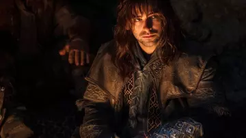 Le costume intégral de Kili (Aidan Turner) dans Le Hobbit : Un voyage inattendu