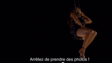 Alice Cooper's Three Strap 120mm Sandal played by Jada Pinket Smith in Girls trip