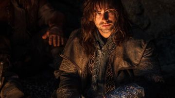 Traje de cosplay de Kili (Aidan Turner) en El Hobbit: Un viaje inesperado