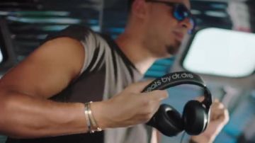 Beats headphones in the music video Summerthing! by Afrojack ft. Mike Taylor