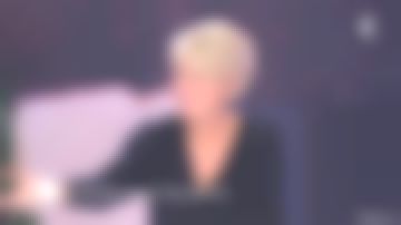 Suéter de cachemira de Sophie Davant en el programa C'est au del 20/12/2017