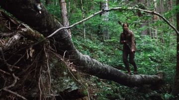 Hunting Bow of Katniss Everdeen (Jennifer Lawrence) as seen in The Hunger Games