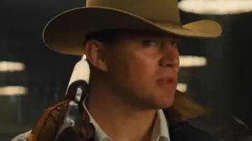 Le chapeau de Tequila dans le film Kingsman : The Golden Circle