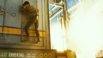 Botas de paladio de Thomas (Dylan O'Brien) en El laberinto El remedio mortal