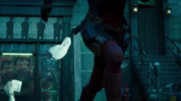 The poster of the series Firefly volume 1 in Deadpool 2