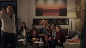 La boite de jeu Game of life dans le film Game Night