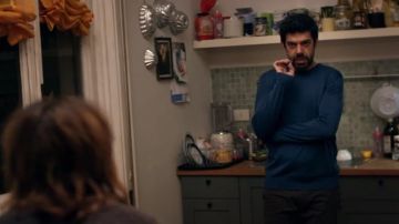 The mixer Smeg in Wife and husband